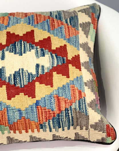 Chobi Cushion Cover 50cm X 50cm AF#160