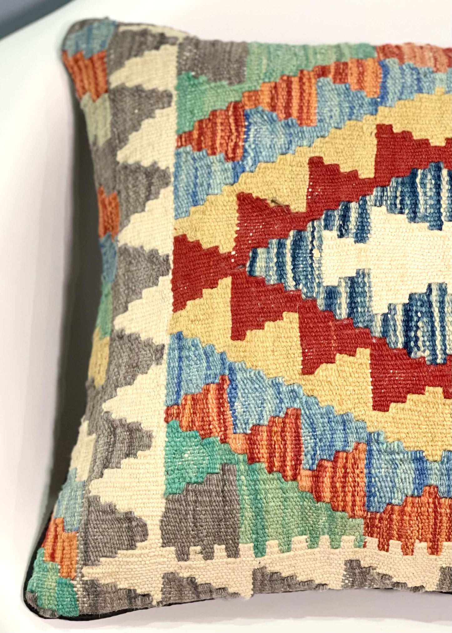 Chobi Cushion Cover 50cm X 50cm AF#160