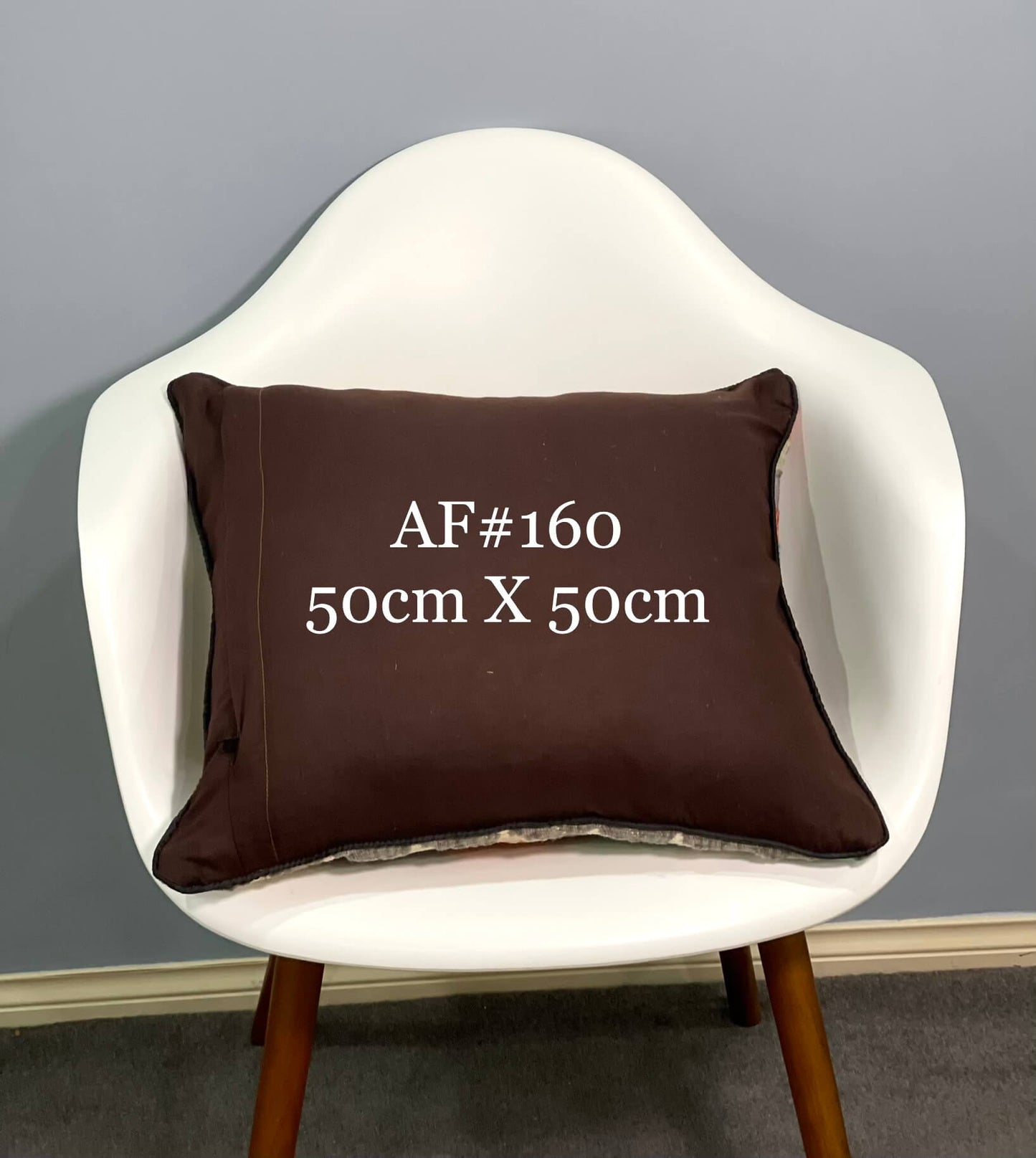 Chobi Cushion Cover 50cm X 50cm AF#160