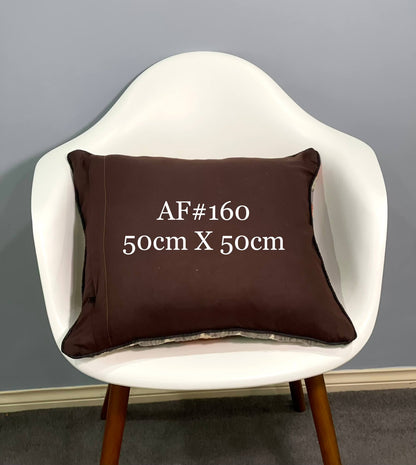 Chobi Cushion Cover 50cm X 50cm AF#160