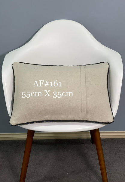Kuchi Cushion Cover 55cm X 35 cm AF#161