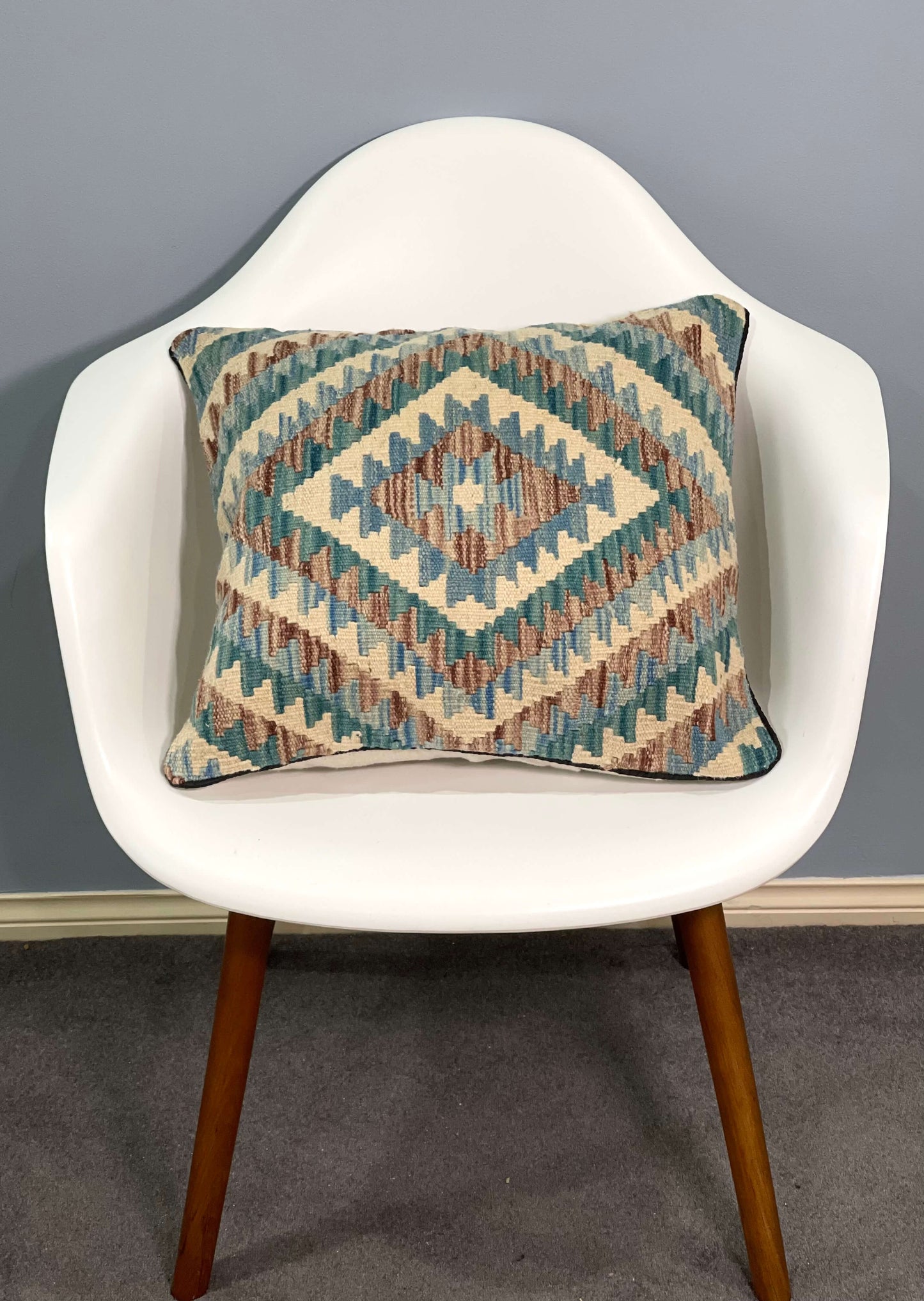Chobi Cushion Cover 45cm X 45cm AF#162