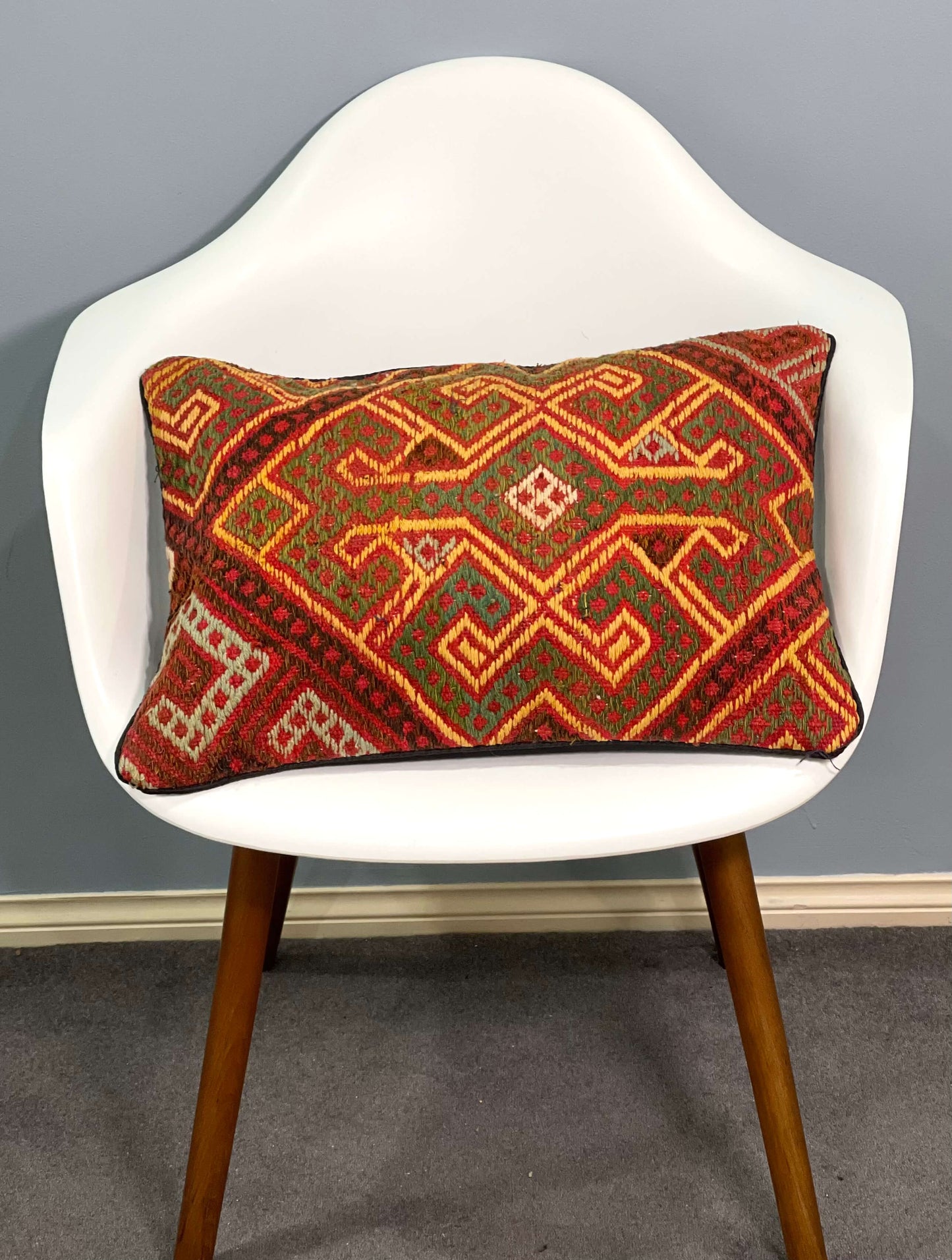 Kuchi Cushion Cover 55cm X 35cm AF#163