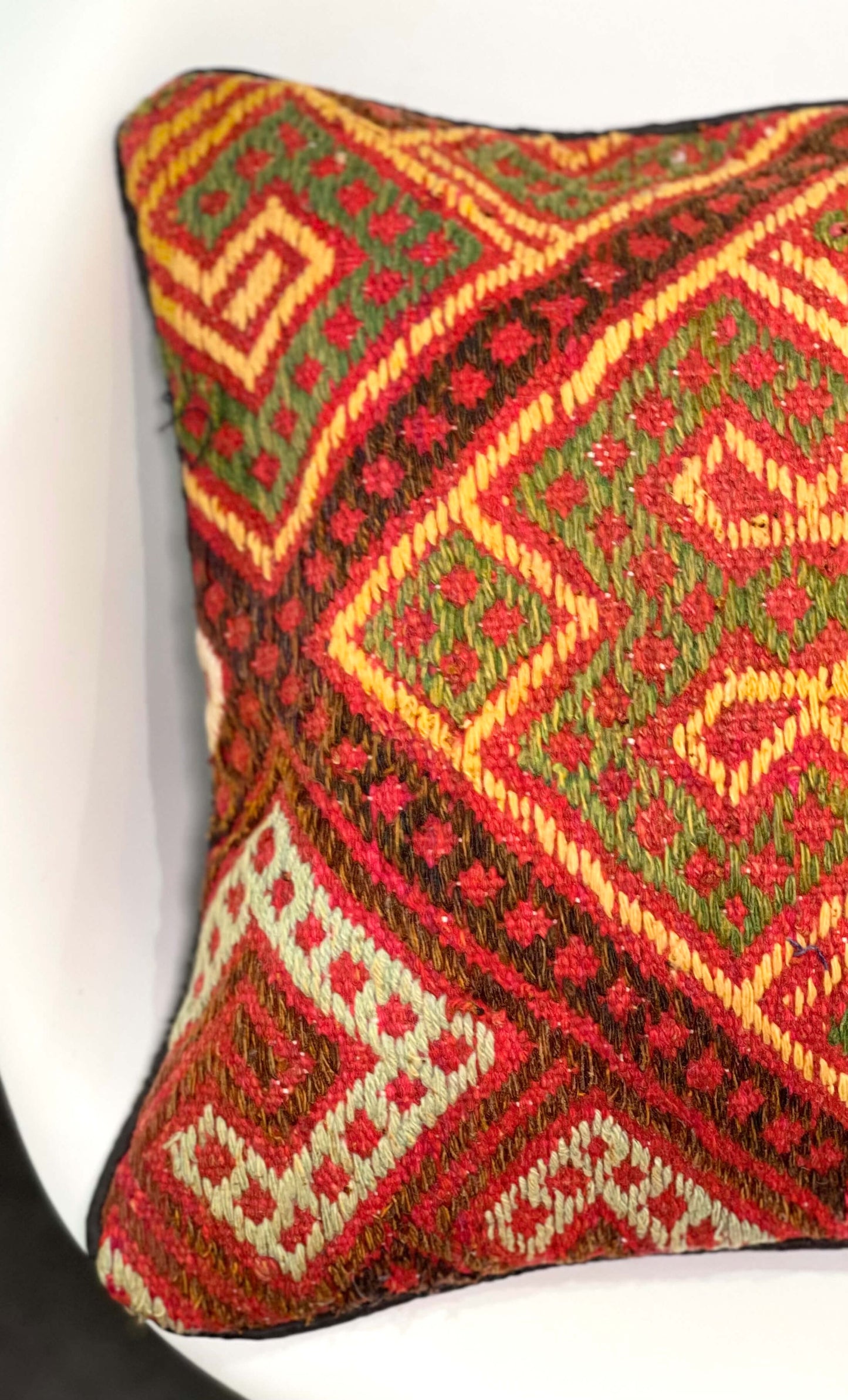 Kuchi Cushion Cover 55cm X 35cm AF#163