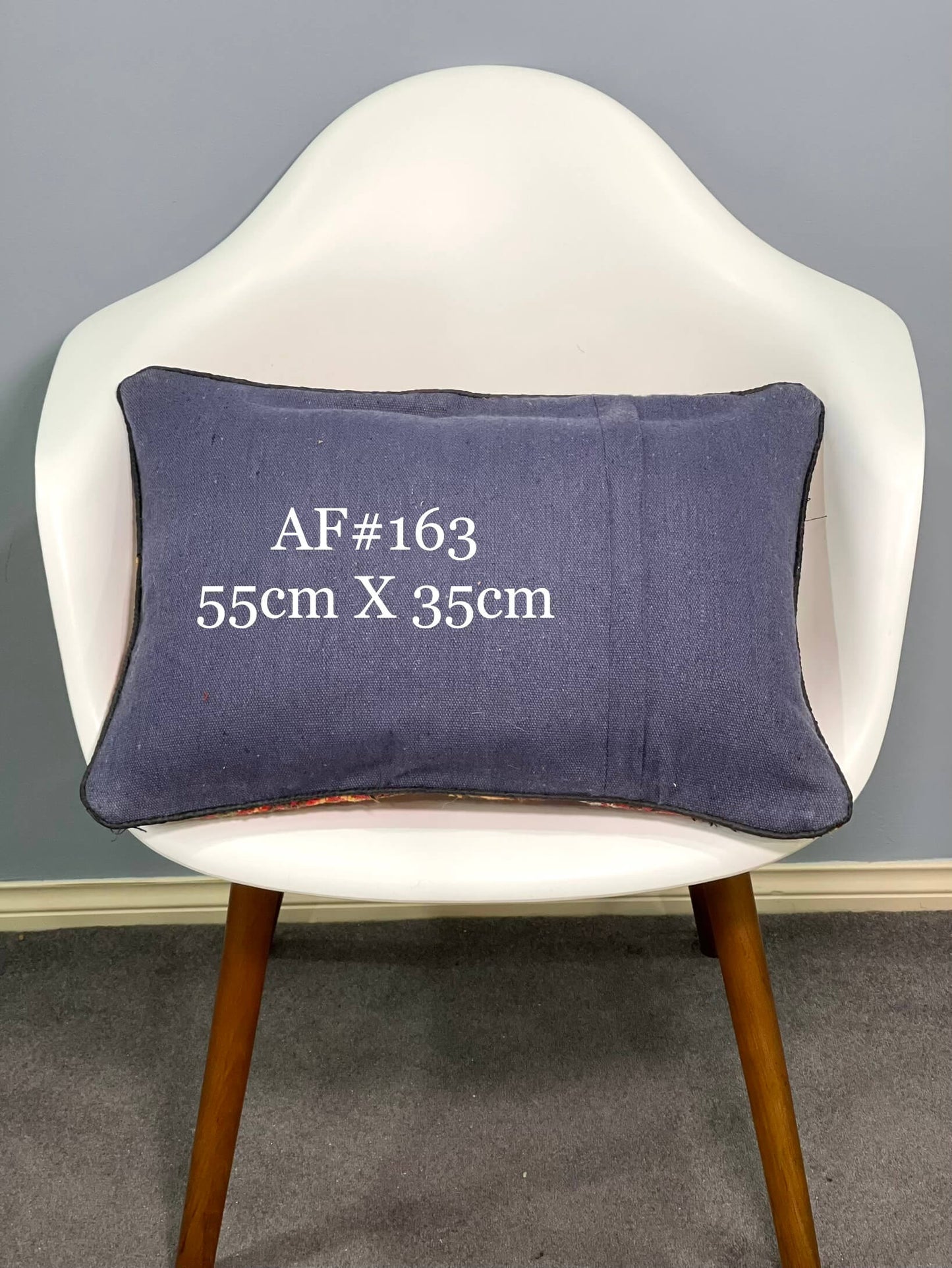 Kuchi Cushion Cover 55cm X 35cm AF#163