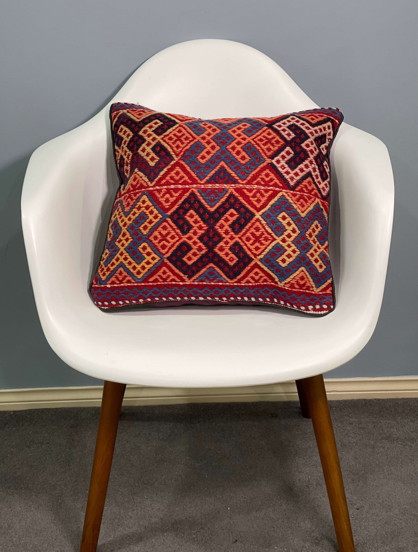 Kuchi Design Cushion Cover 45cm X 45cm AF#165