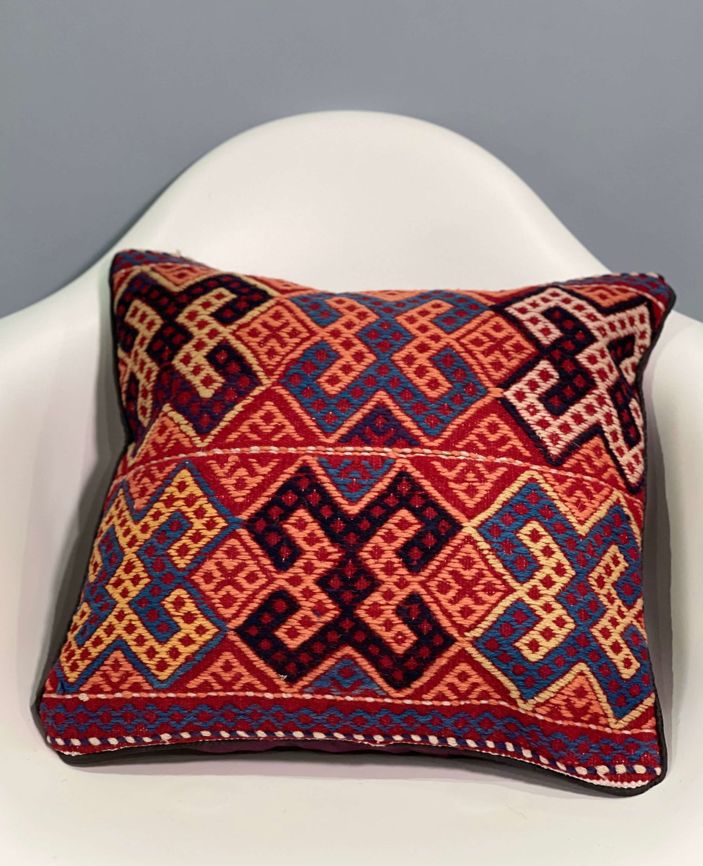 Kuchi Design Cushion Cover 45cm X 45cm AF#165