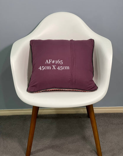 Kuchi Design Cushion Cover 45cm X 45cm AF#165