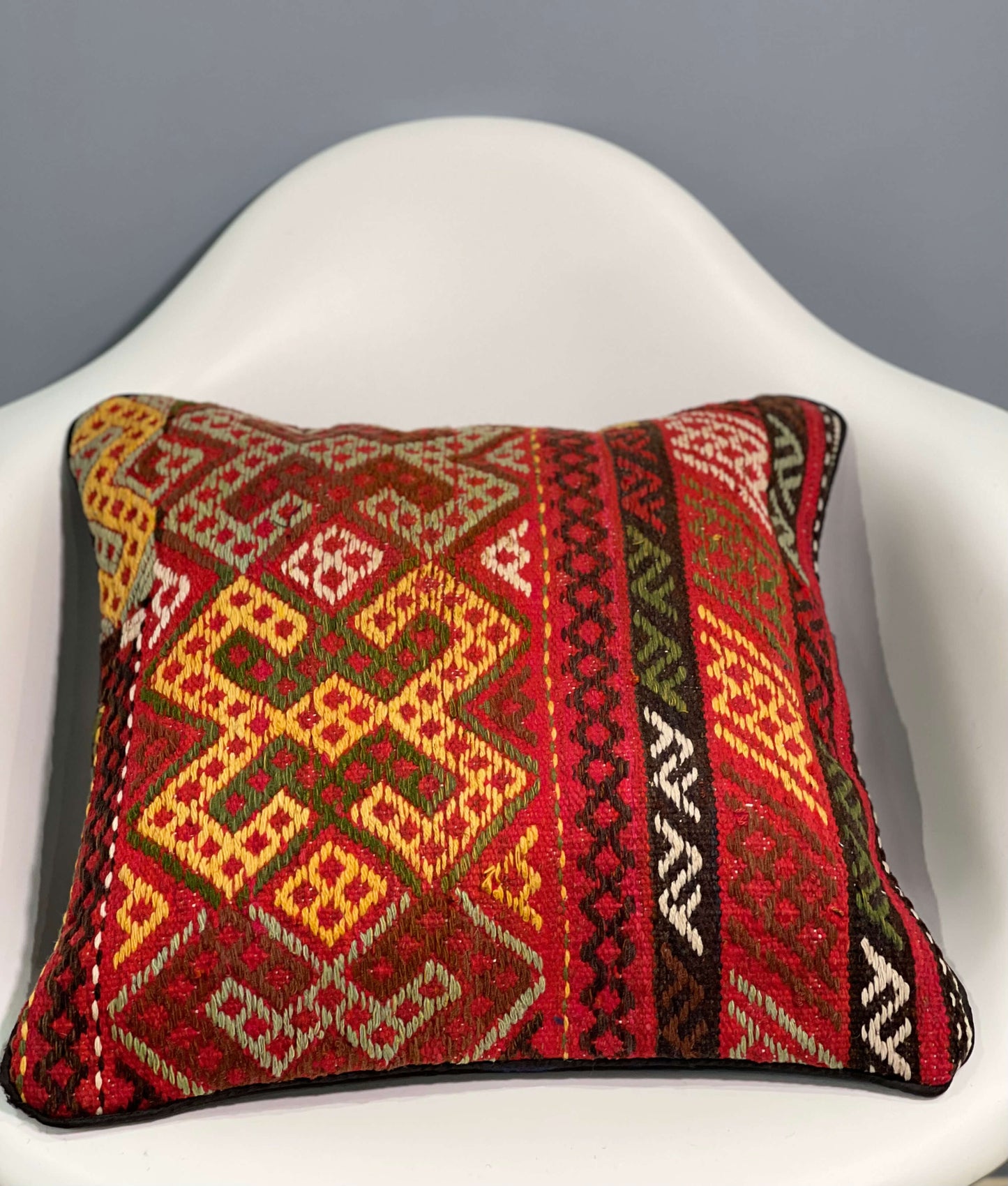 Kuchi Design Cushion Cover 45cm X 45cm AF#166