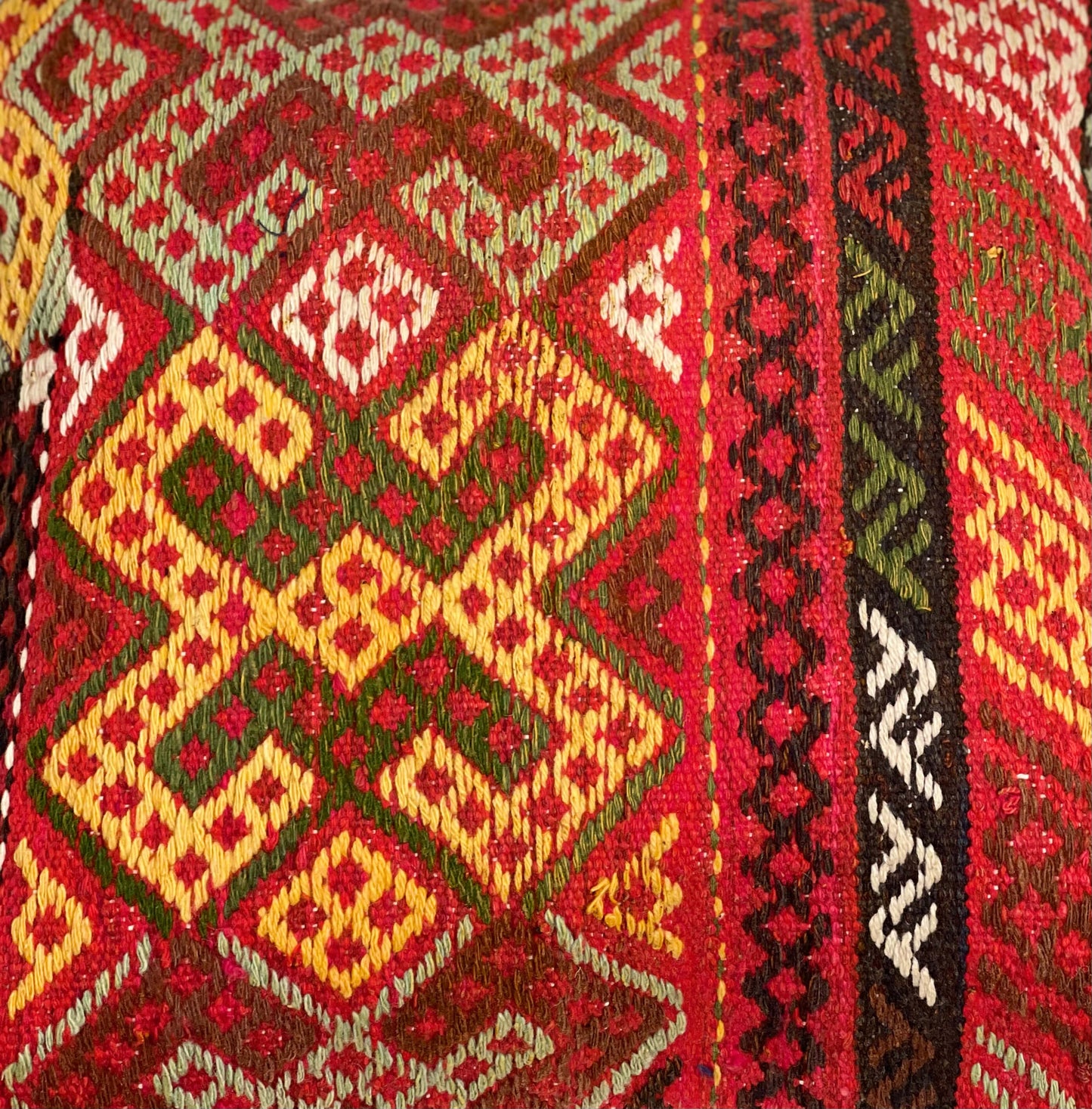 Kuchi Design Cushion Cover 45cm X 45cm AF#166