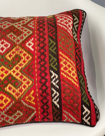 Kuchi Design Cushion Cover 45cm X 45cm AF#166