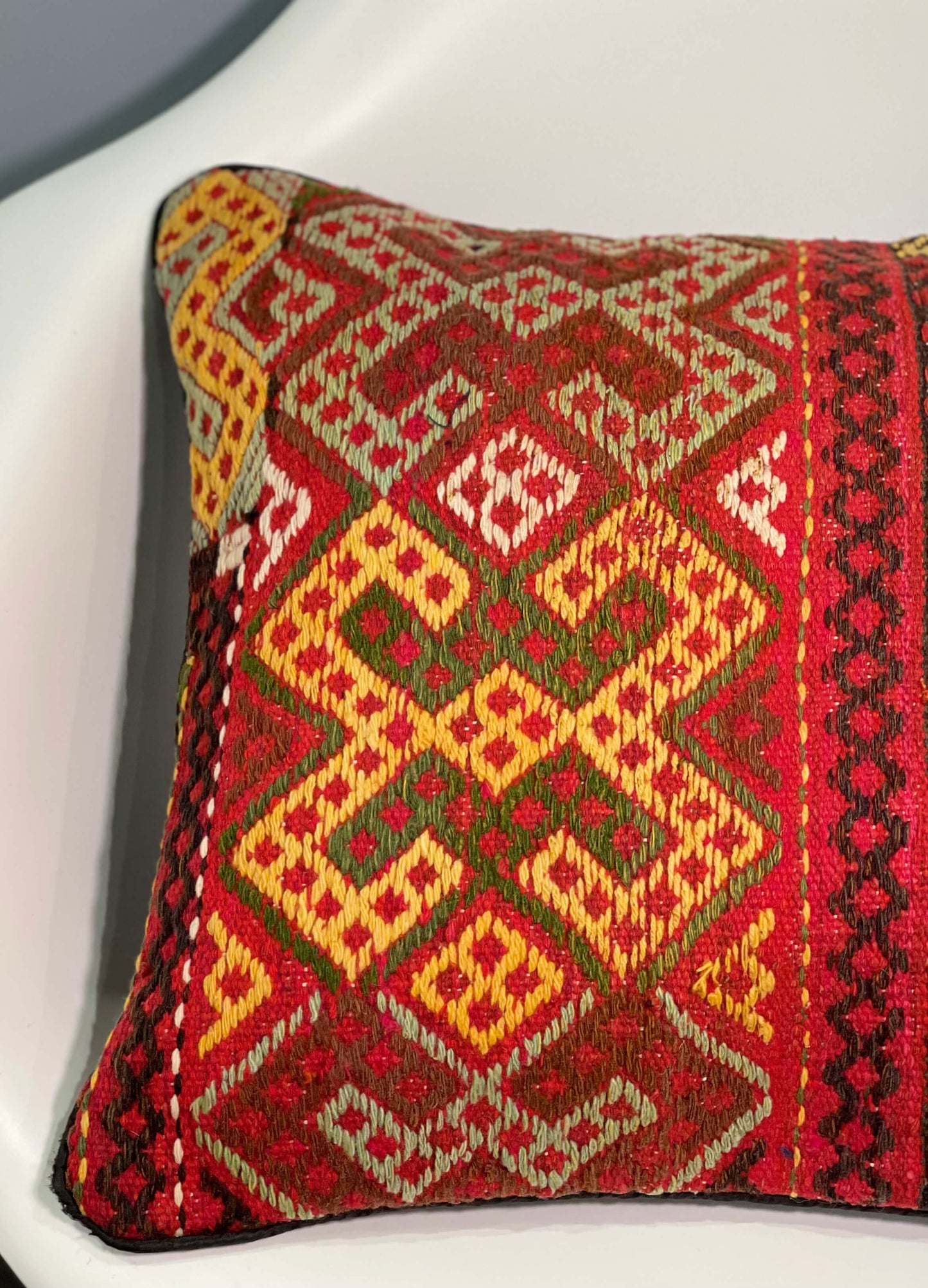 Kuchi Design Cushion Cover 45cm X 45cm AF#166