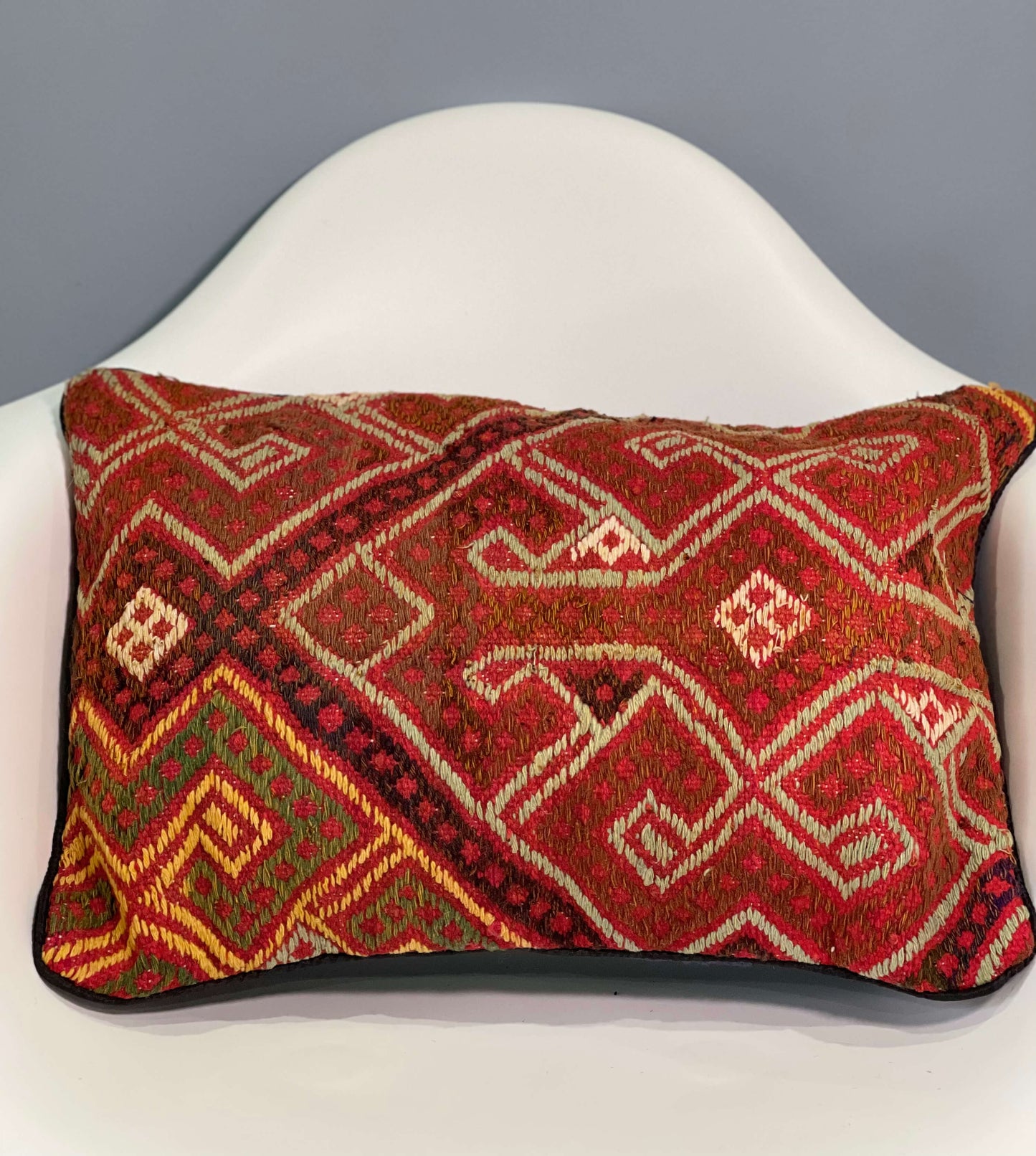 Kuchi Design Cushion Cover 55cm X 35cm AF#168