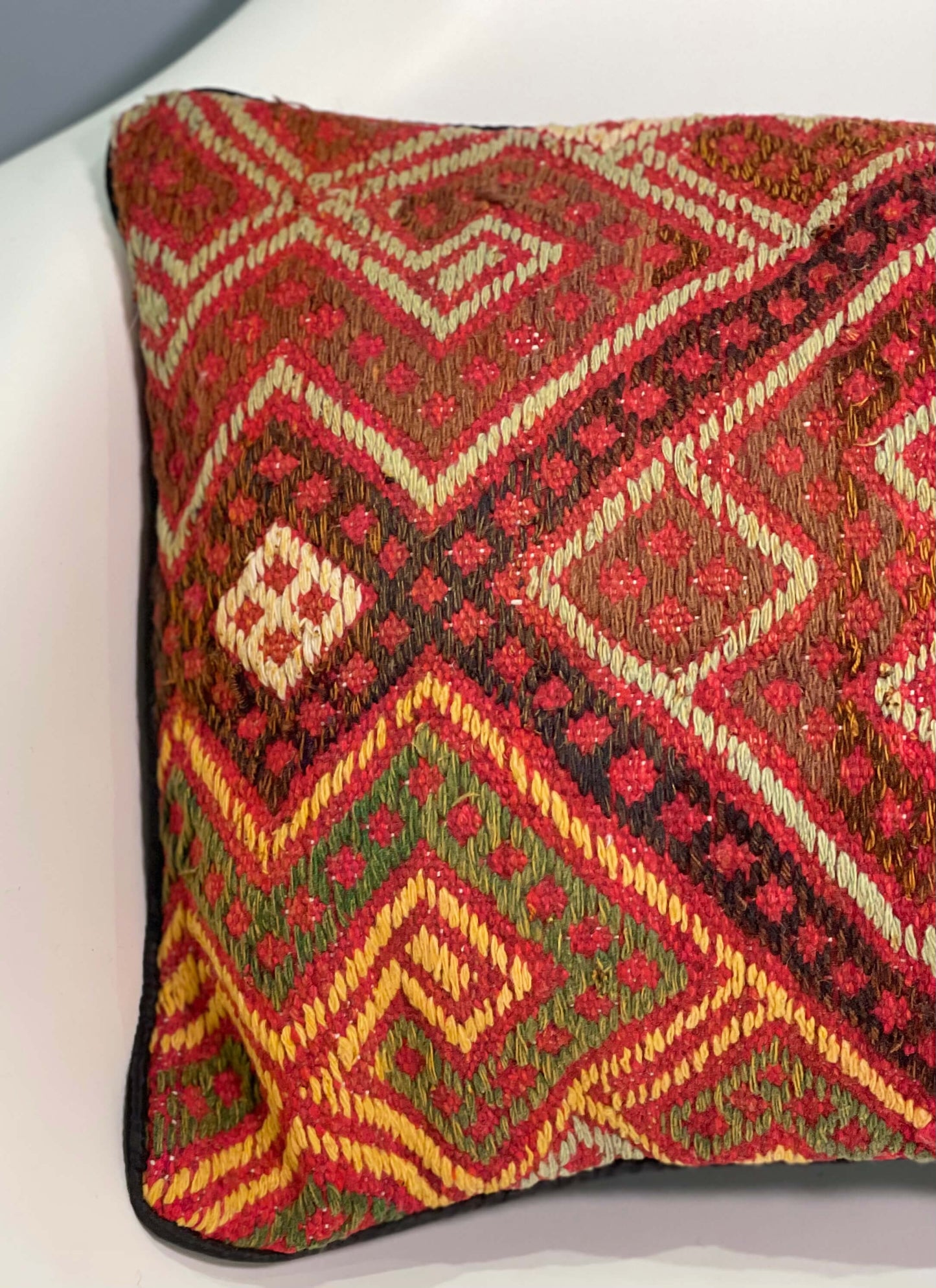 Kuchi Design Cushion Cover 55cm X 35cm AF#168