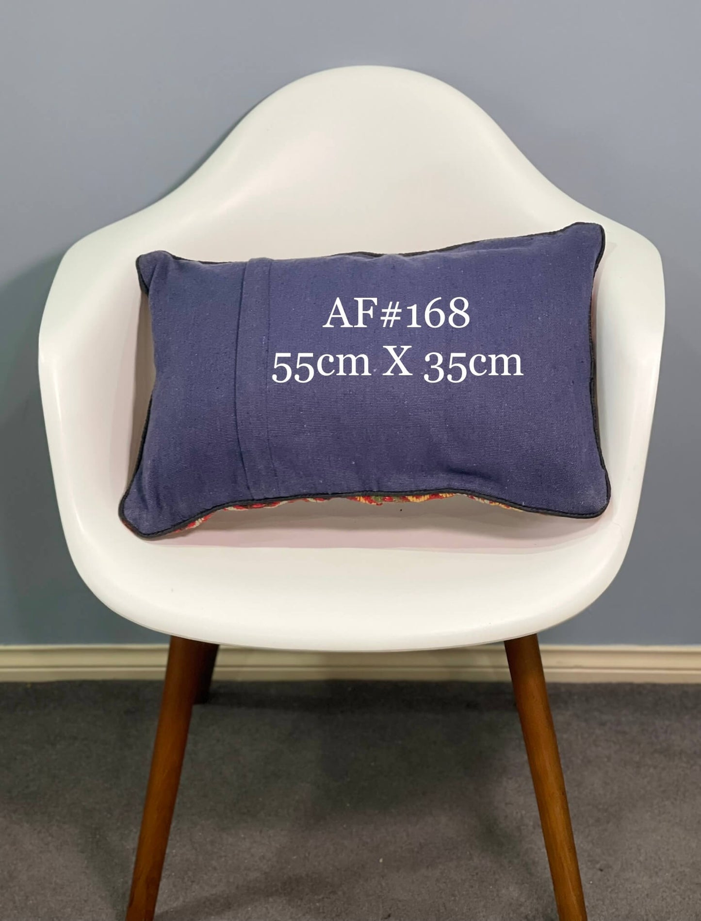 Kuchi Design Cushion Cover 55cm X 35cm AF#168