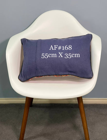 Kuchi Design Cushion Cover 55cm X 35cm AF#168