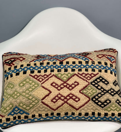 Kuchi Design Cushion Cover 55cm X 35cm AF#169