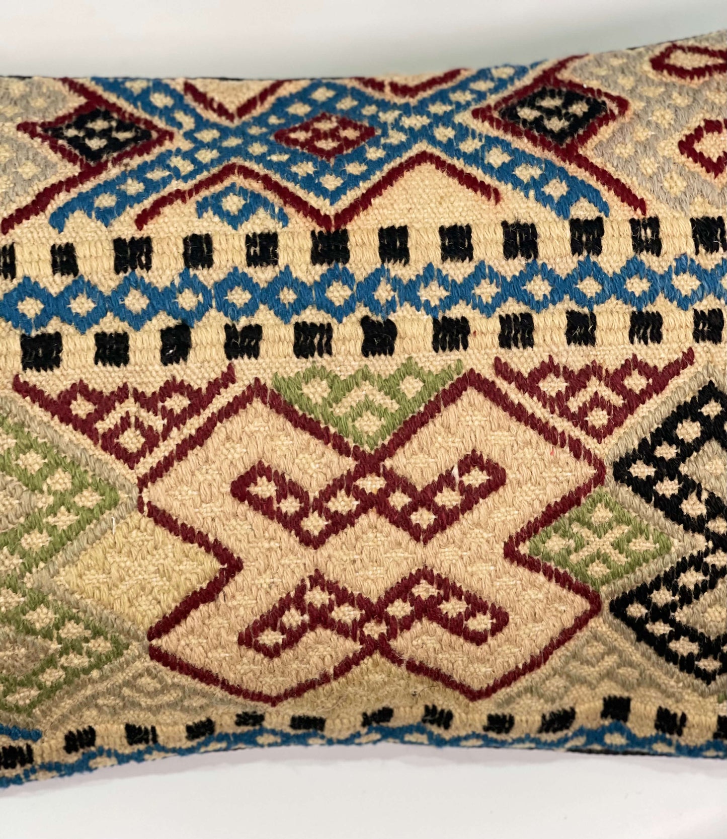 Kuchi Design Cushion Cover 55cm X 35cm AF#169