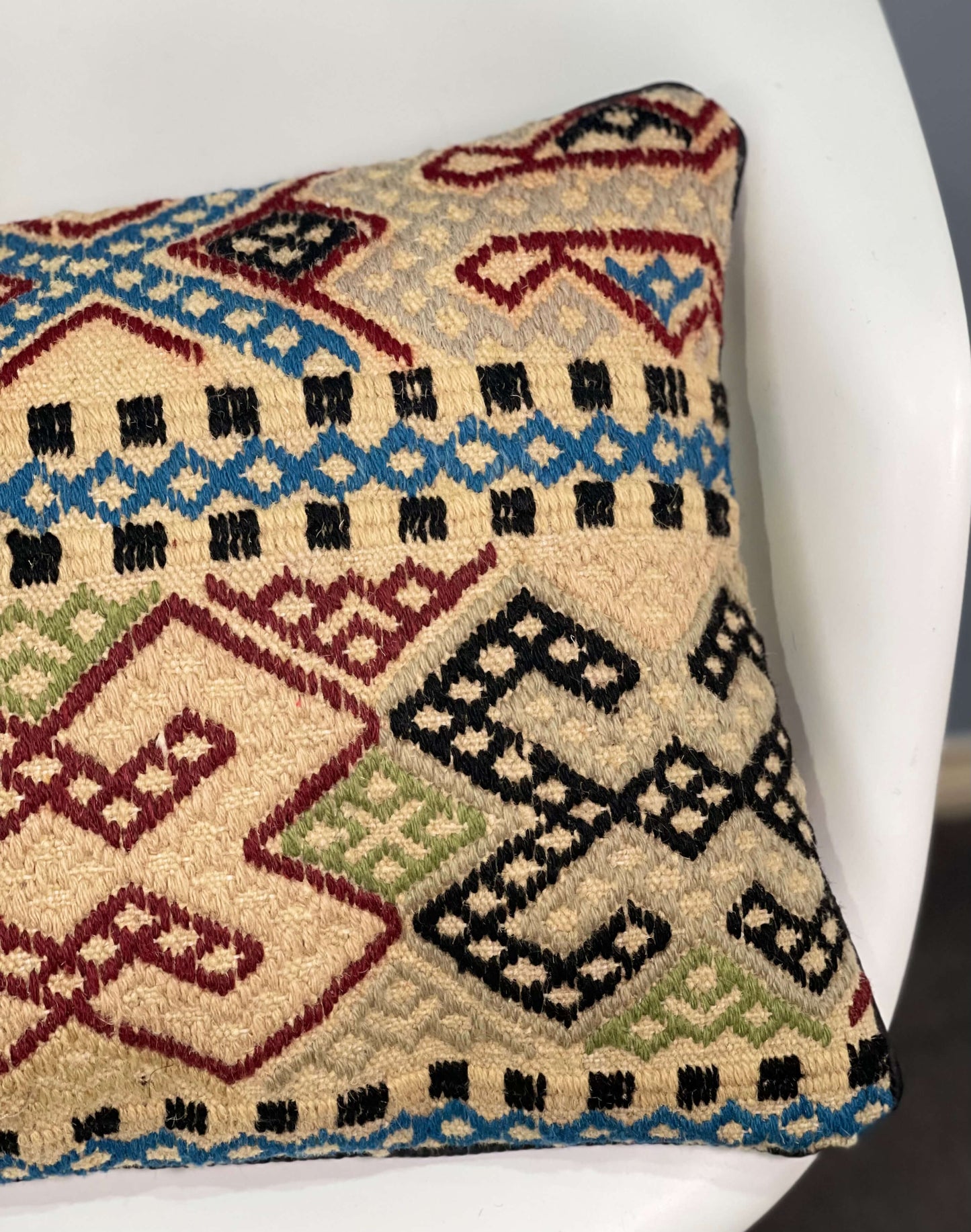 Kuchi Design Cushion Cover 55cm X 35cm AF#169