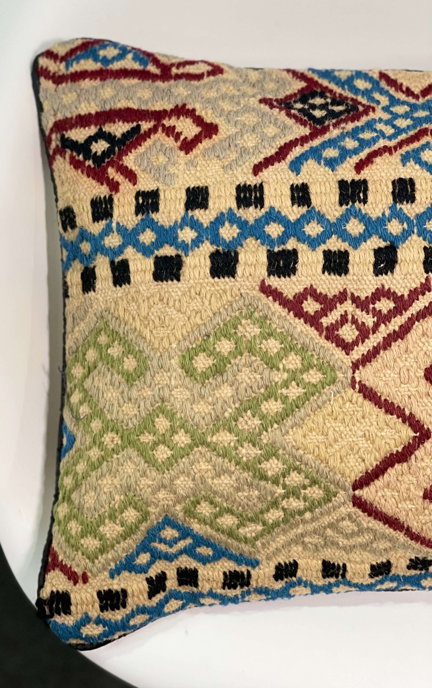 Kuchi Design Cushion Cover 55cm X 35cm AF#169