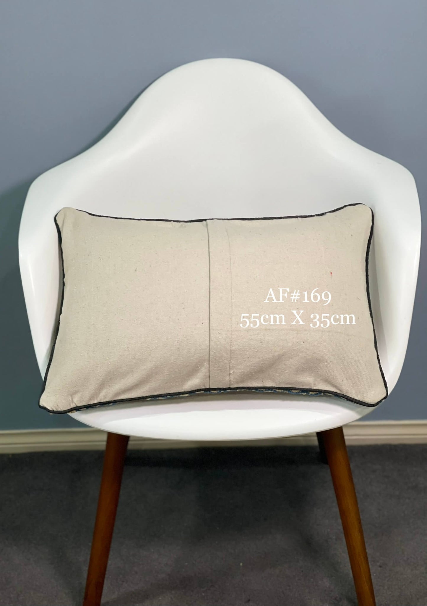 Kuchi Design Cushion Cover 55cm X 35cm AF#169