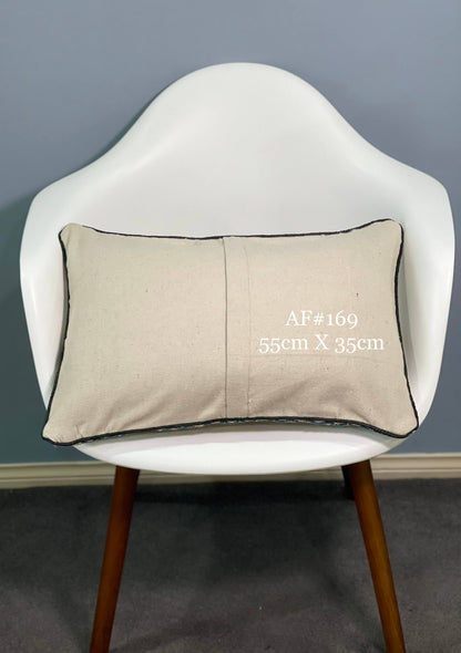 Kuchi Design Cushion Cover 55cm X 35cm AF#169