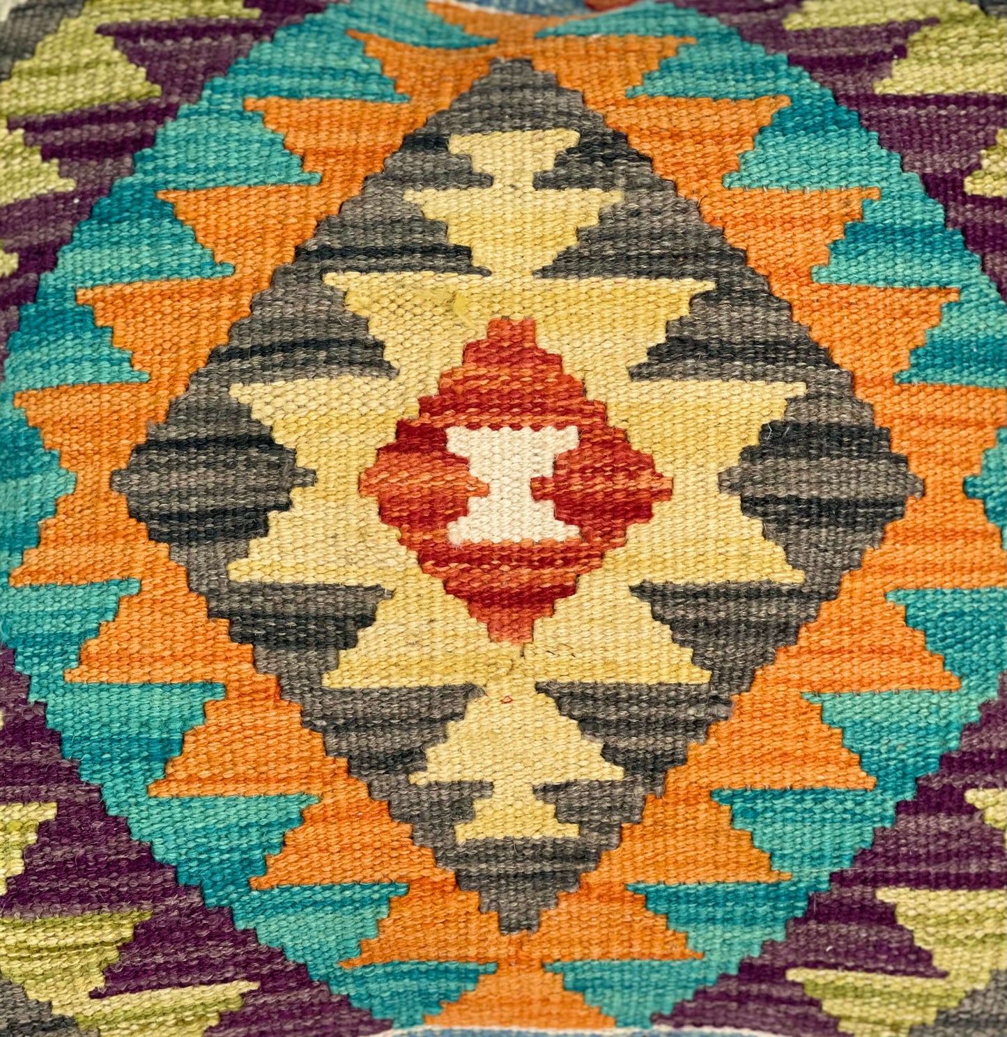 Chobi Cushion Cover 45cm X 45cm AF#170