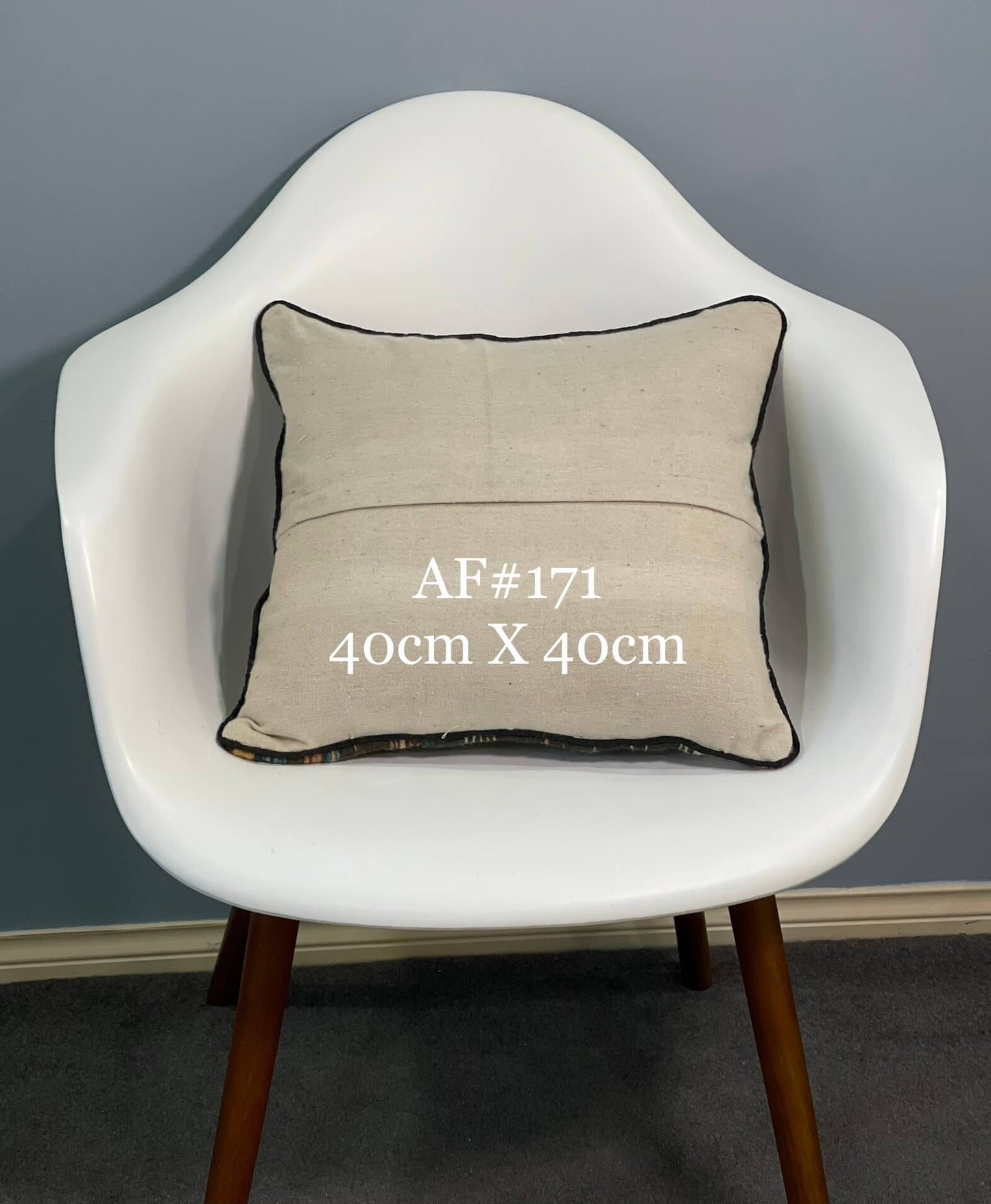 Modern Cushion Cover 40cm X 40cm AF#171
