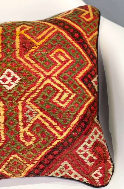 Kuchi Cushion Cover 45cm X 45cm AF#172