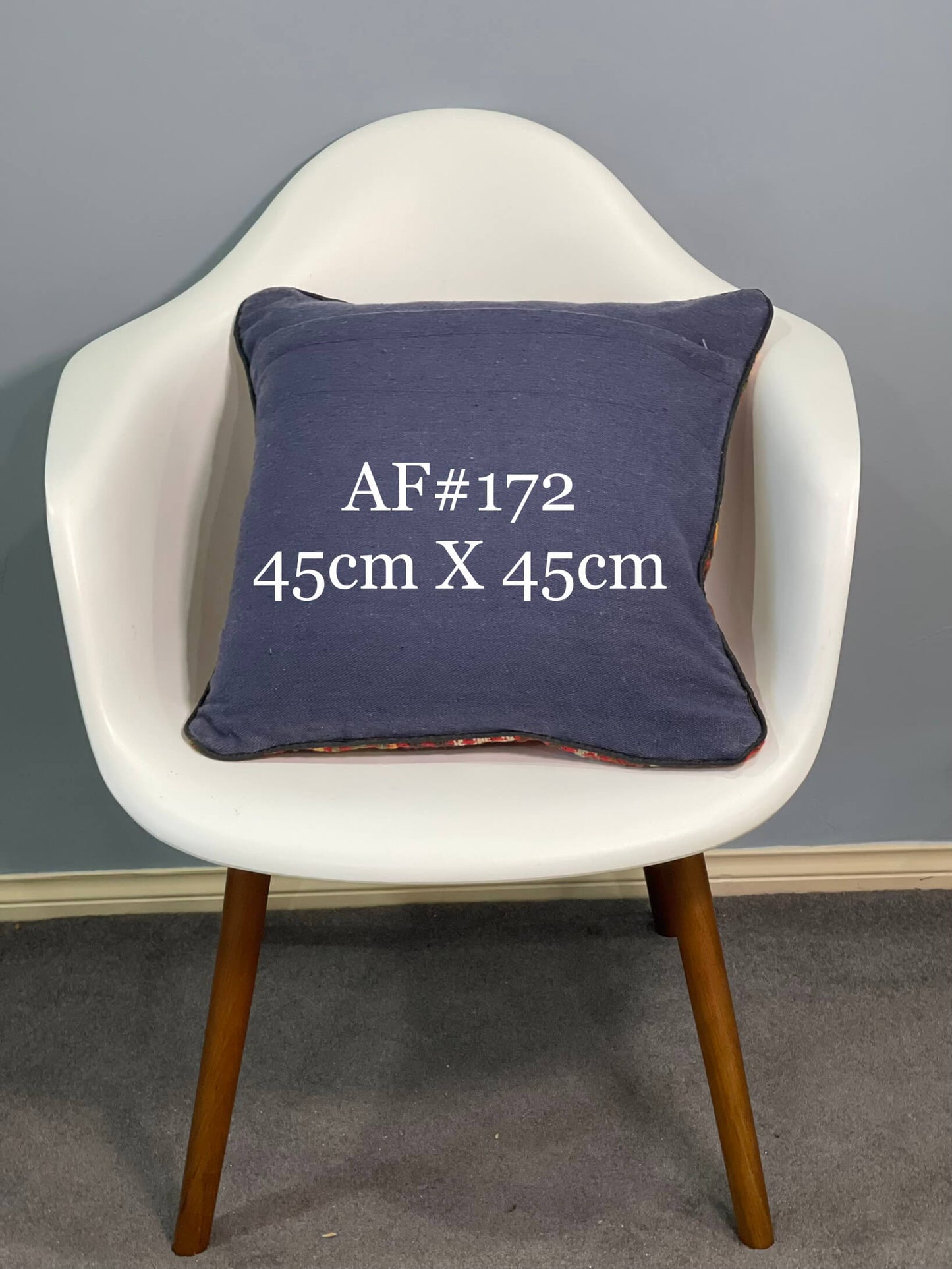 Kuchi Cushion Cover 45cm X 45cm AF#172