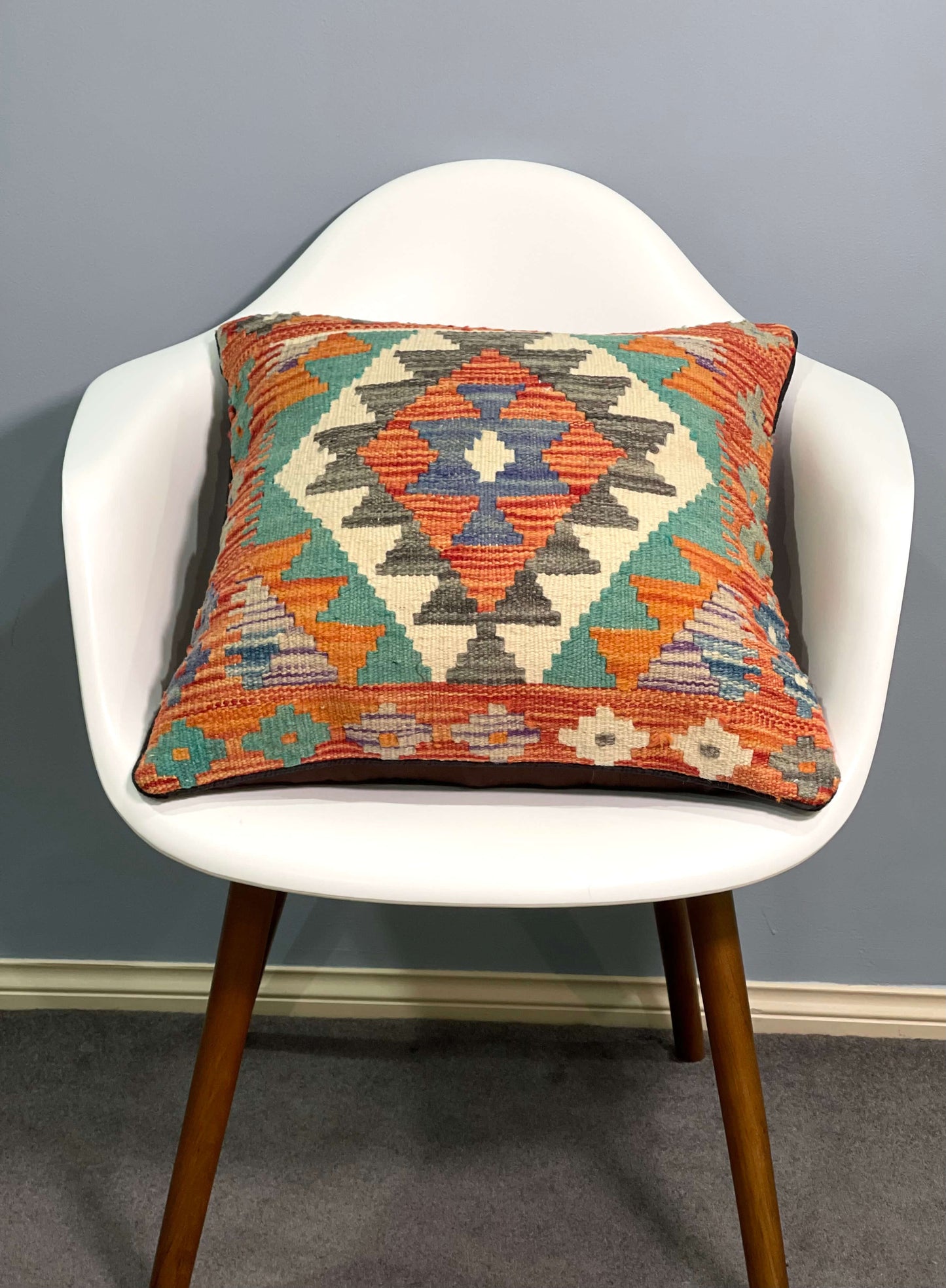 Chobi Cushion Cover 50cm X 50cm AF#173