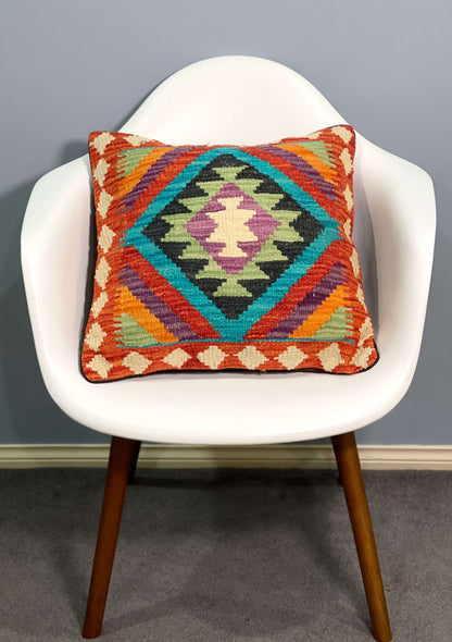 Chobi Cushion Cover 50cm X 50cm AF#174