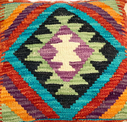 Chobi Cushion Cover 50cm X 50cm AF#174