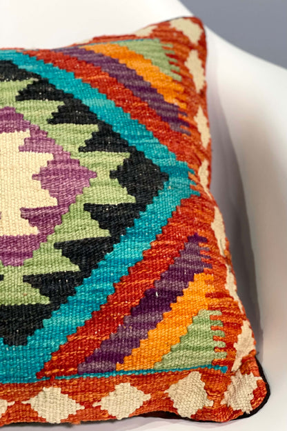 Chobi Cushion Cover 50cm X 50cm AF#174