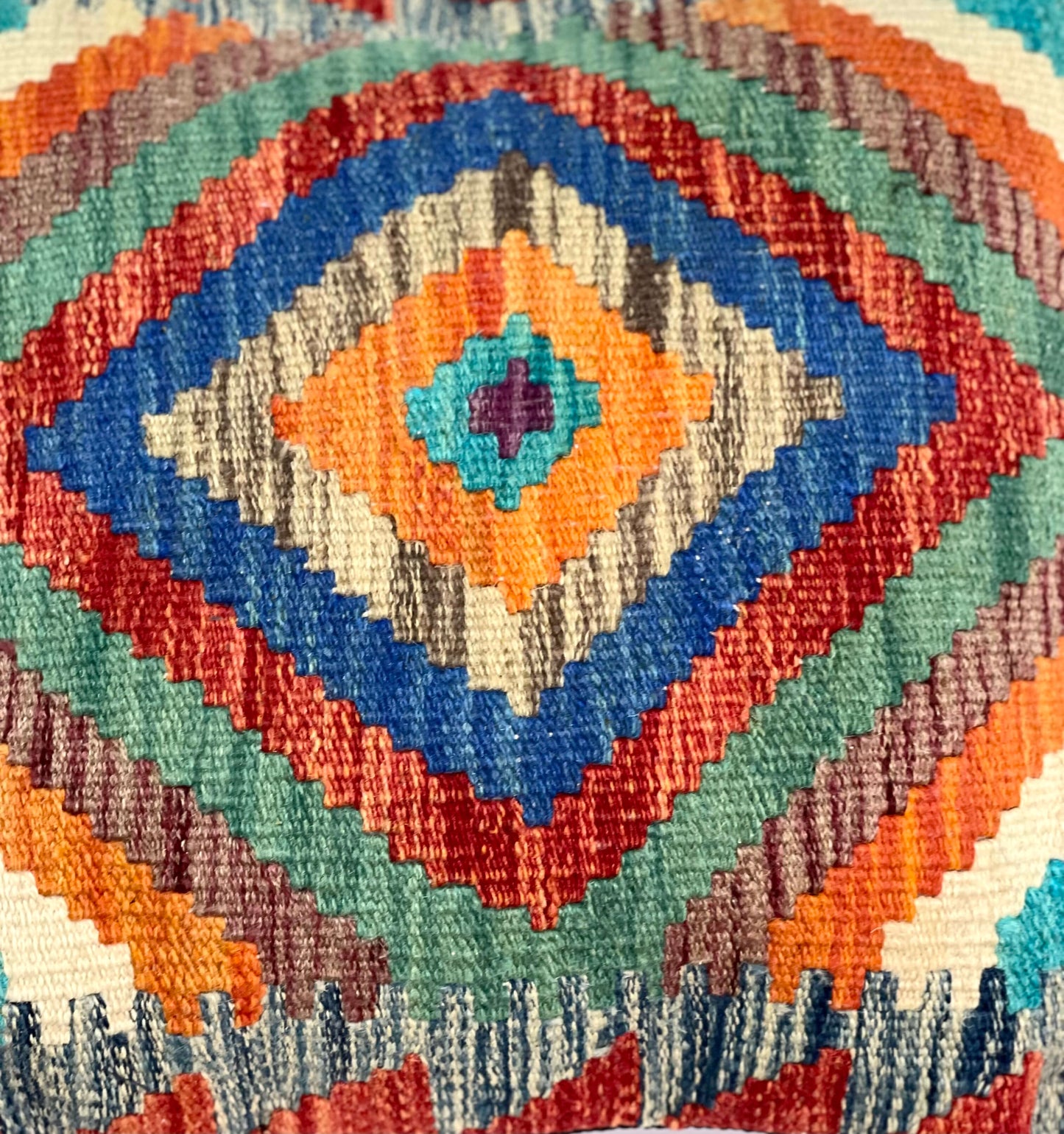 Chobi Cushion Cover 50cm X 50cm AF#176