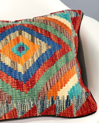 Chobi Cushion Cover 50cm X 50cm AF#176