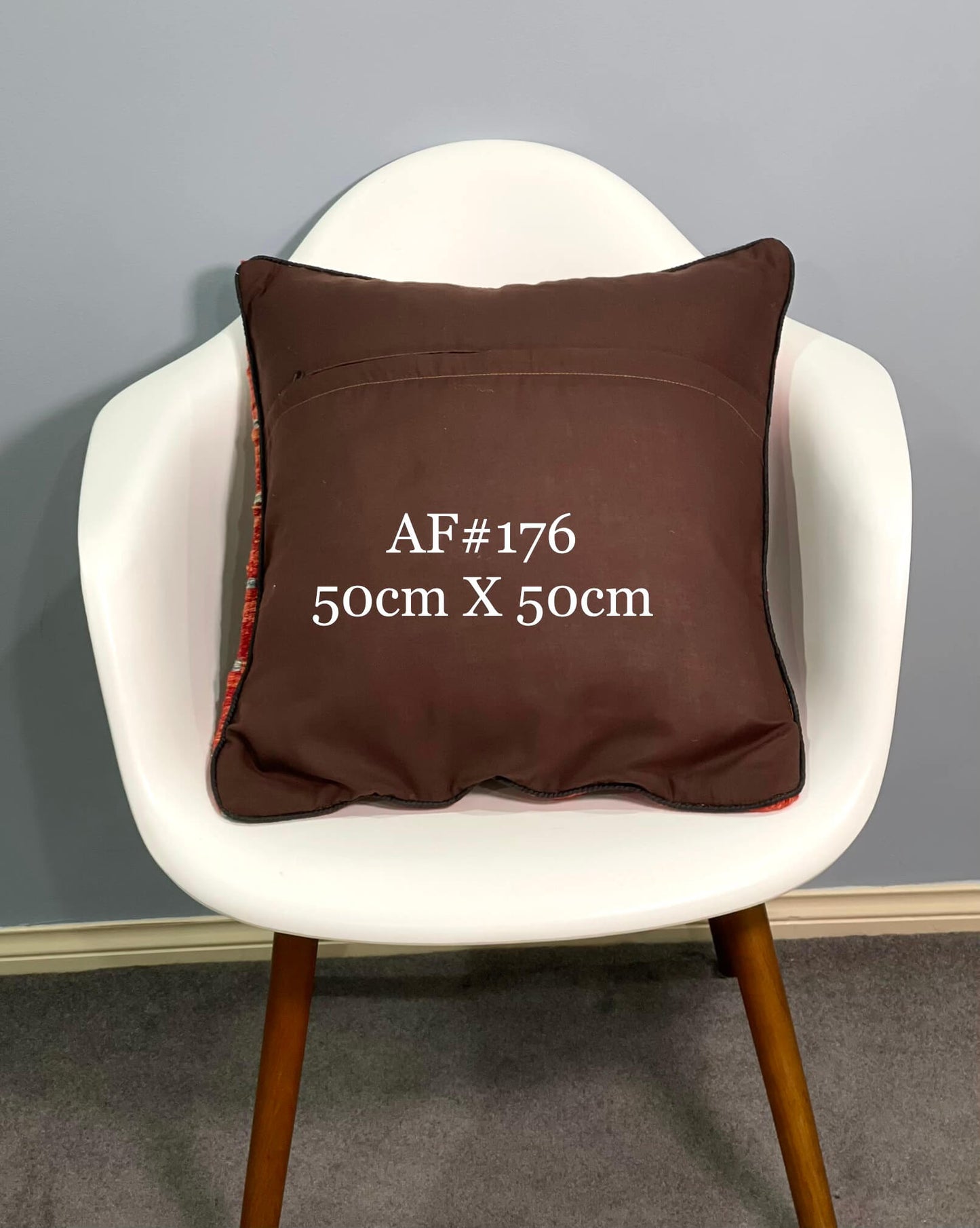 Chobi Cushion Cover 50cm X 50cm AF#176