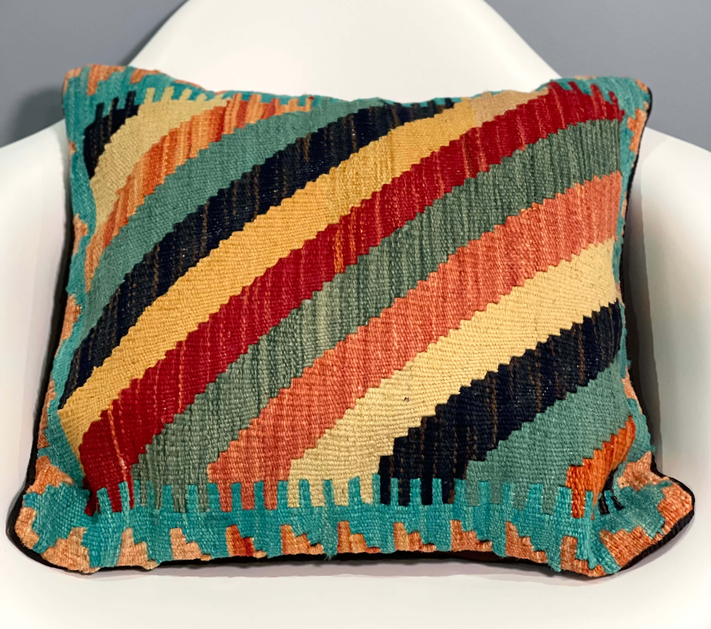 Chobi Design Cushion Cover 50cm X 50cm AF#180