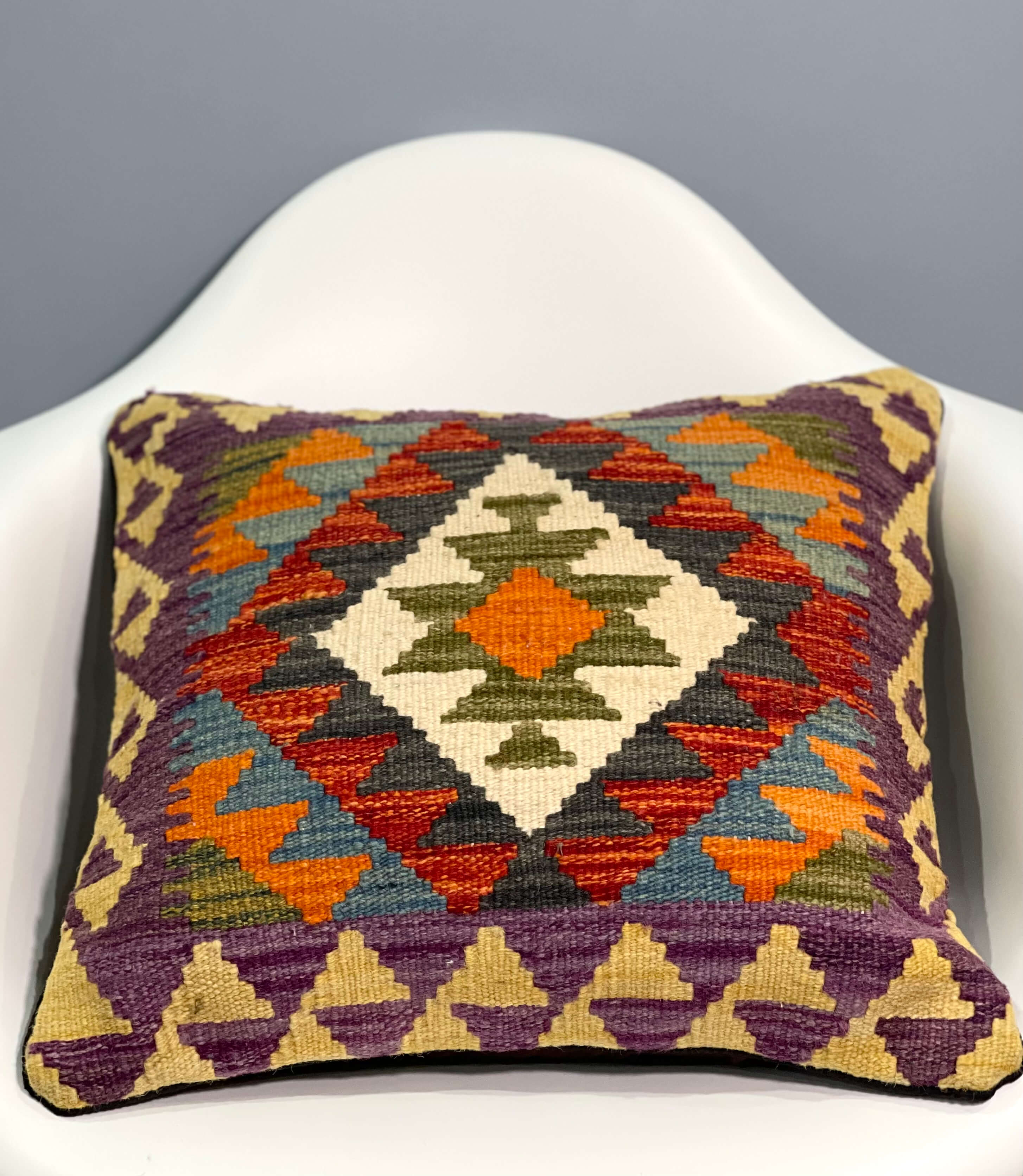 Chobi Design  Cushion Cover 50cm X 50cm AF#182