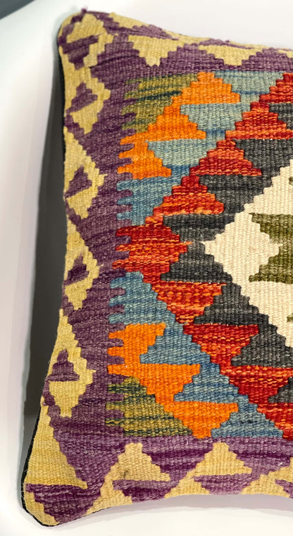 Chobi Cushion Cover 50cm X 50cm AF#182