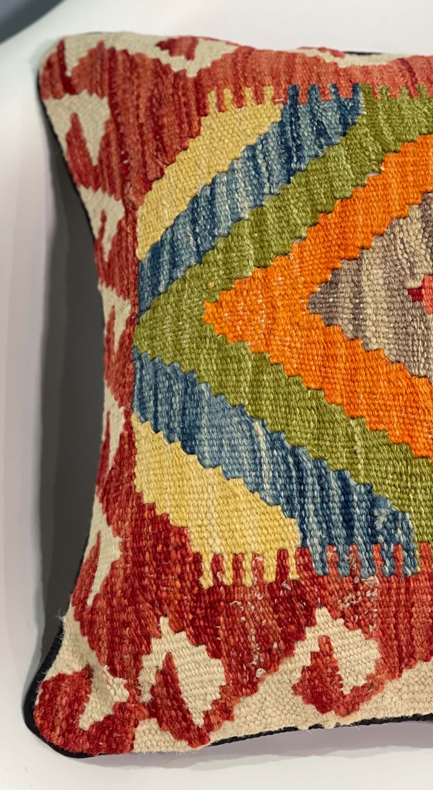 Chobi Cushion Cover 45cm X 45cm AF#183