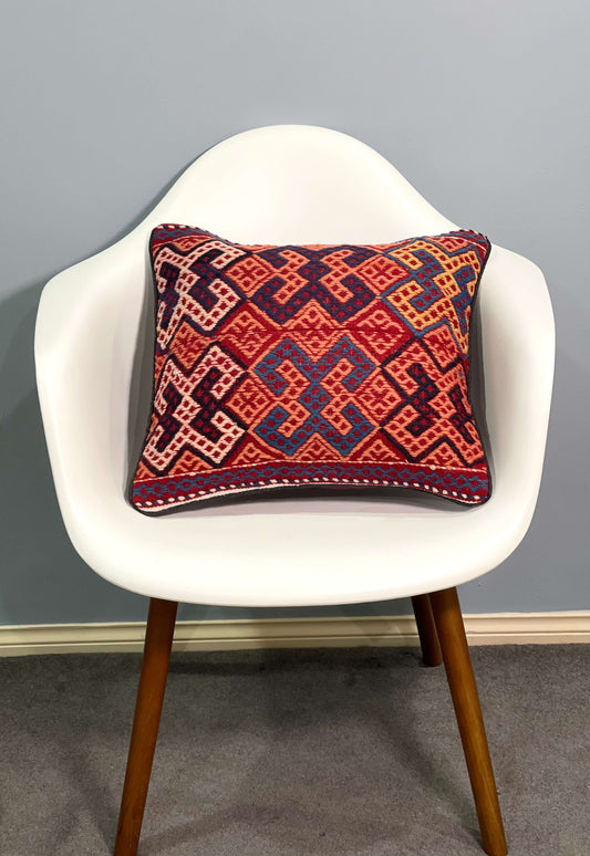 Kuchi Cushion Cover 45 cm X 45cm AF#184