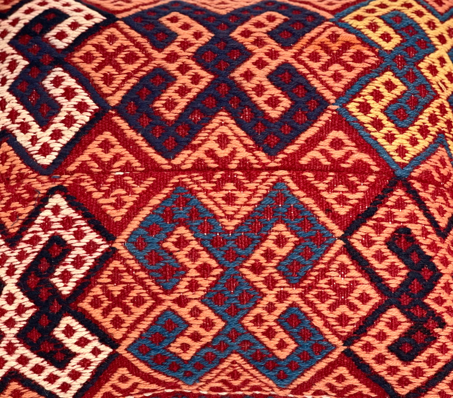 Kuchi Cushion Cover 45 cm X 45cm AF#184