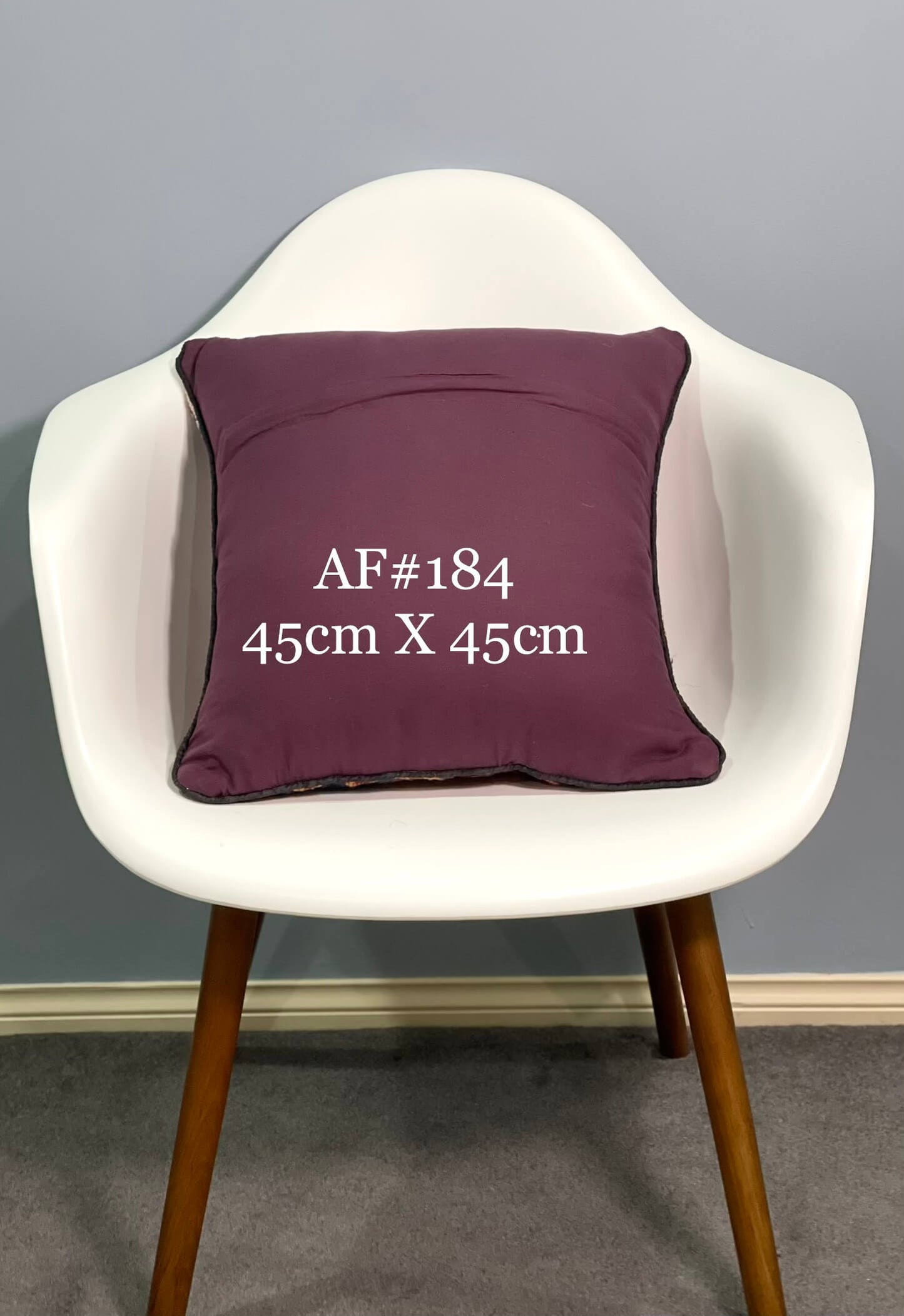 Kuchi Cushion Cover 45 cm X 45cm AF#184