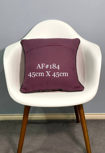 Kuchi Cushion Cover 45 cm X 45cm AF#184