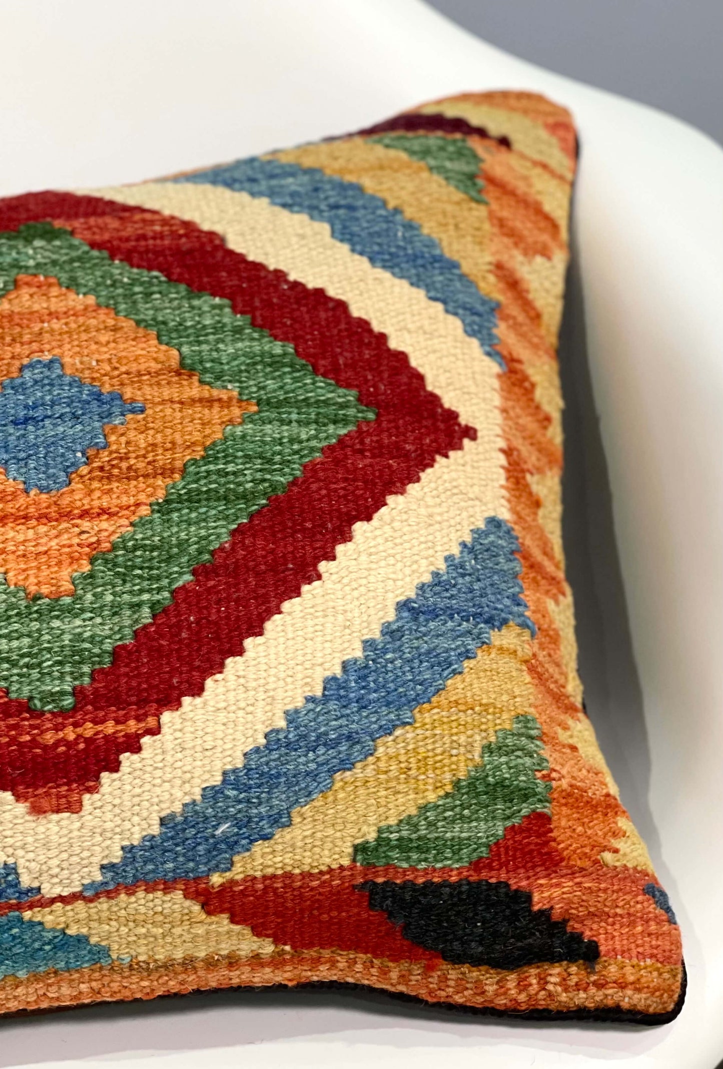 Chobi Cushion Cover 50cm X 50cm AF#185