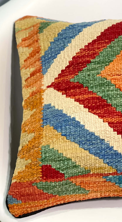 Chobi Cushion Cover 50cm X 50cm AF#185