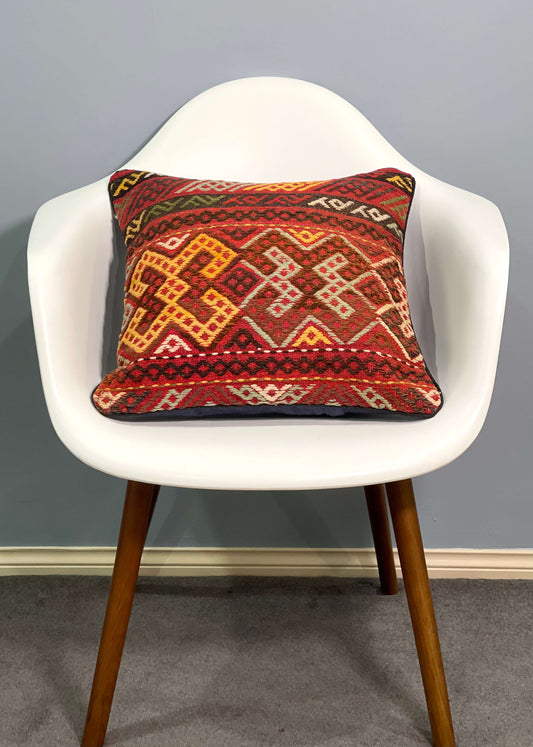 Kuchi Cushion Cover 45cm X 45cm AF#186