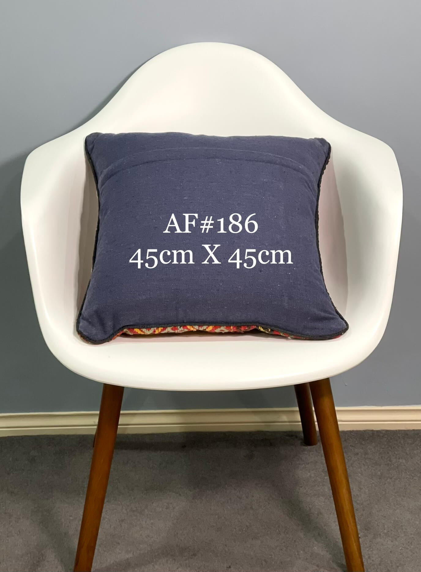 Kuchi Cushion Cover 45cm X 45cm AF#186