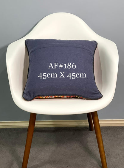 Kuchi Cushion Cover 45cm X 45cm AF#186